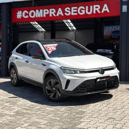 VOLKSWAGEN NIVUS 1.0 200 TSI TOTAL FLEX HIGHLINE AUTOMÁTICO VOLKSWAGEN NIVUS 1.0 200 TSI TOTAL FLEX HIGHLINE AUTOMÁTICO